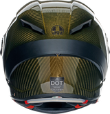 Pista GP RR Limited Edition Oro Helmet