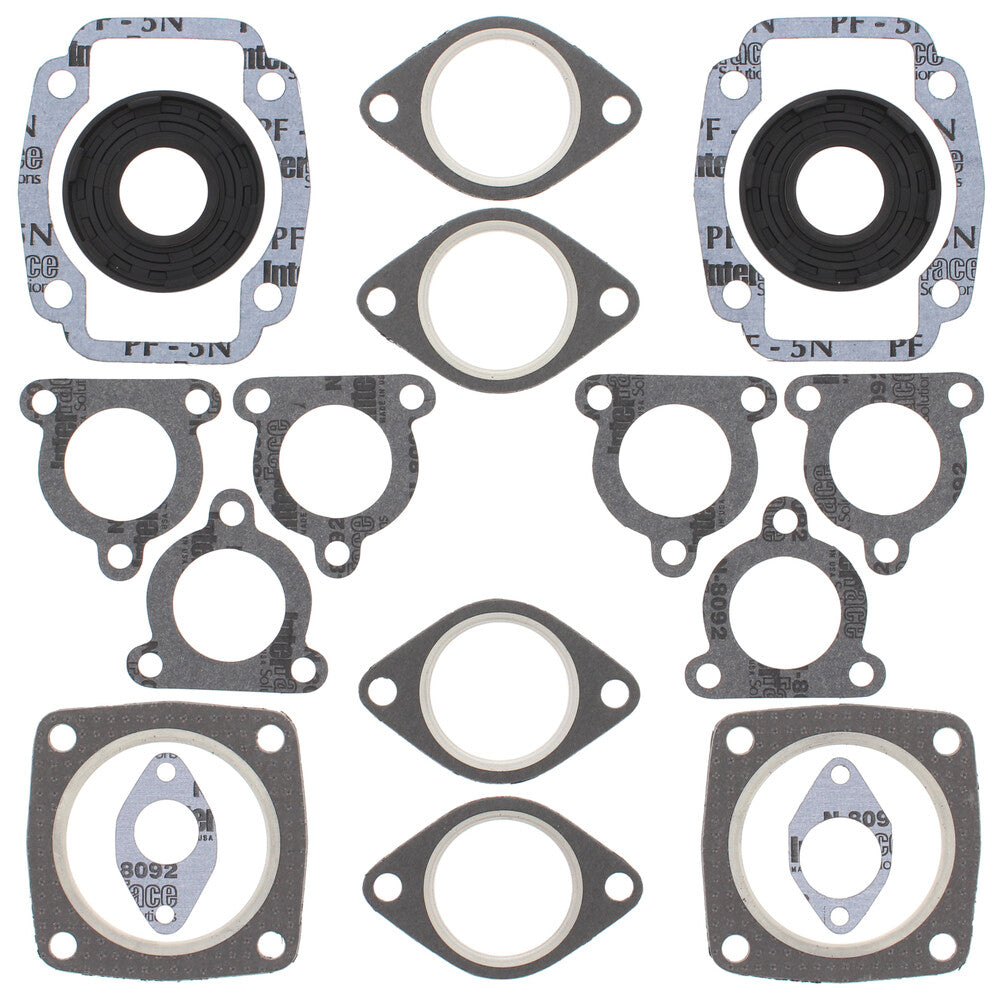 VERTEX GASKET SET S/M A/C 440 F/C