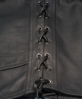 Highway 21 Six Shooter Black Vest