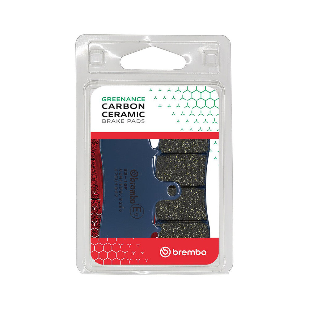 Brembo Prime Organic Brake Pads OEM - Kawasaki/Suzuki