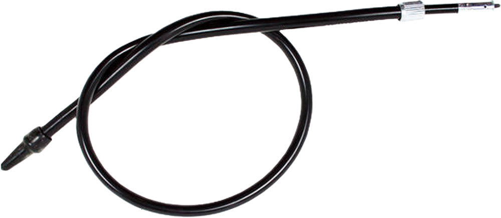 MOTION PRO BLACK VINYL SPEEDO CABLE