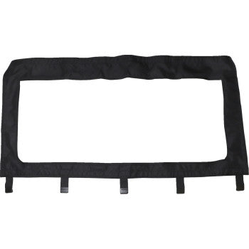 Moose Offroad UTV Rear Windscreen Rear Windscreen- Ranger