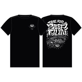 FastHouse 805 DESERT RUN SS TEE BLK
