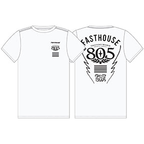 FastHouse 805  Crew Time SS Tee