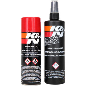 K & N Recharger Filter Care Service - Aerosol