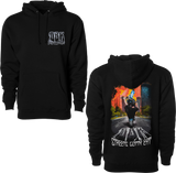 DBK Streets Gotta Eat Black Hoodie