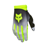 Fox Racing 180 Collect Grey/Yellow Gloves