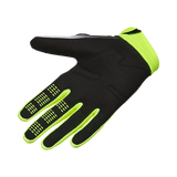 Fox Racing 180 Collect Grey/Yellow Gloves