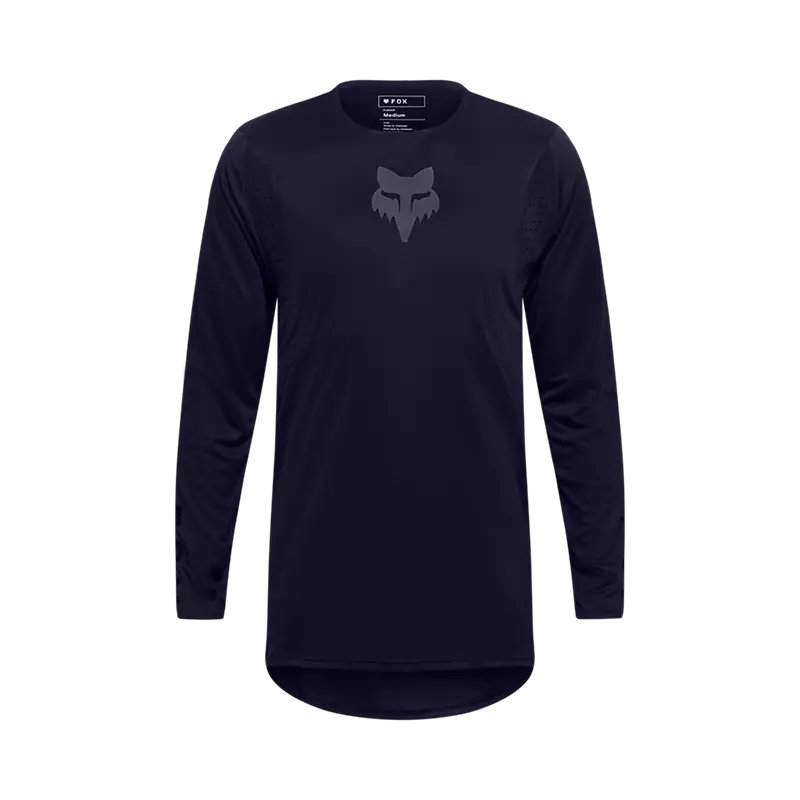 Fox Racing Flexair Blackout Jersey L
