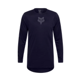 Fox Racing Flexair Blackout Jersey L