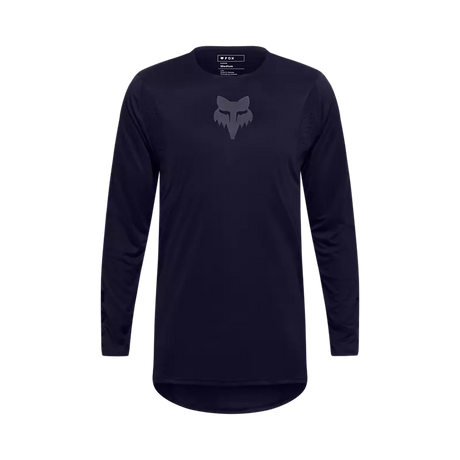 Fox Racing Flexair Blackout Jersey L