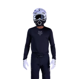 Fox Racing Flexair Blackout Jersey L