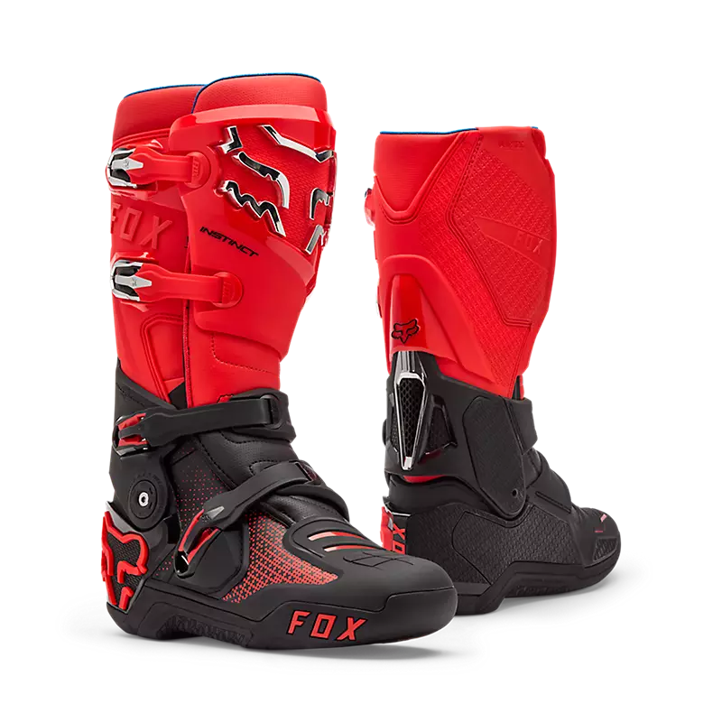 Fox Racing Instinct Boots – Performance Moto Parts