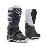 Fox Racing Motion Boots Black/Gray/White