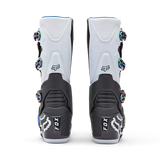 Fox Racing Motion Boots Black/Gray/White