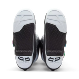 Fox Racing Motion Boots Black/Gray/White
