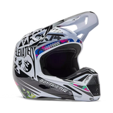 Fox Racing V1 Image Cosmo Helmet