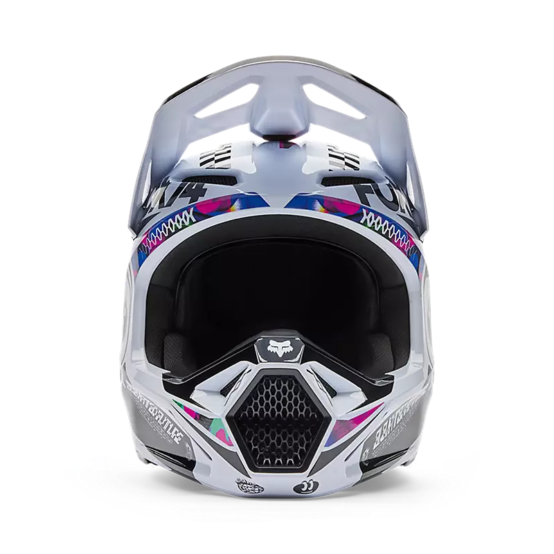Fox Racing V1 Image Cosmo Helmet