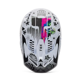 Fox Racing V1 Image Cosmo Helmet