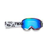 Fox Racing Main Image Cosmo Goggle Spark White/Black