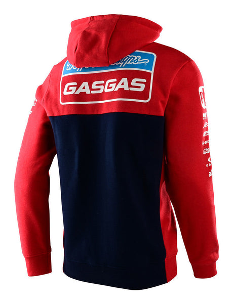 Troy Lee Designs TLD GasGas Team Zipup Hoodie