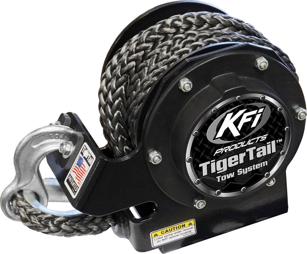 KFI TIGER TAIL TOW SYSTEM