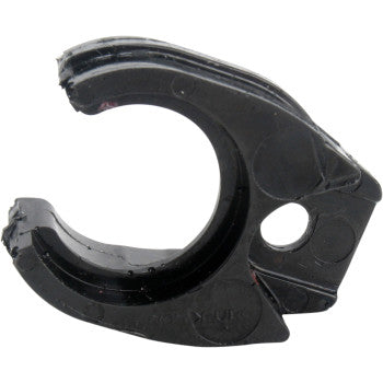 Moose Offroad Chain Slider Front Chain Slider - Yamaha YFM250 Raptor - Black