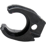 Moose Offroad Chain Slider Front Chain Slider - Yamaha YFM250 Raptor - Black