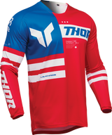 LAUNCHMODE Patriot Jersey
