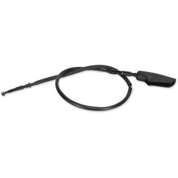 Moose Offroad Black Vinyl Clutch Cable Black Vinyl Clutch Cable - Yamaha
