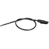 Moose Offroad Black Vinyl Clutch Cable Black Vinyl Clutch Cable - Yamaha