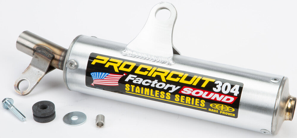 PRO CIRCUIT 304 SILENCER