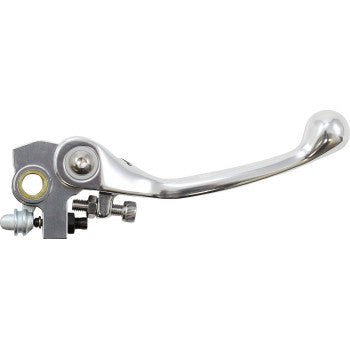 Moose Offroad Flex FG Forged 6061-T6 Brake Lever Flex FG Forged 6061-T6 Brake Lever - Silver