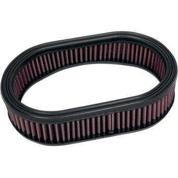 K & N Replacement High-Flow Air Filter - Big Twin/Sportster