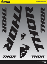 Decal Sheet