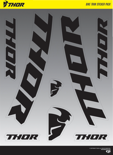Decal Sheet
