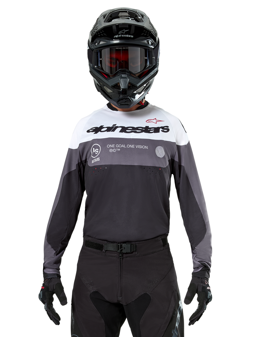 Alpinestars Pro-Dura Black Jersey