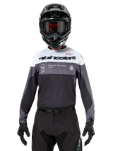 Alpinestars Pro-Dura Black Jersey