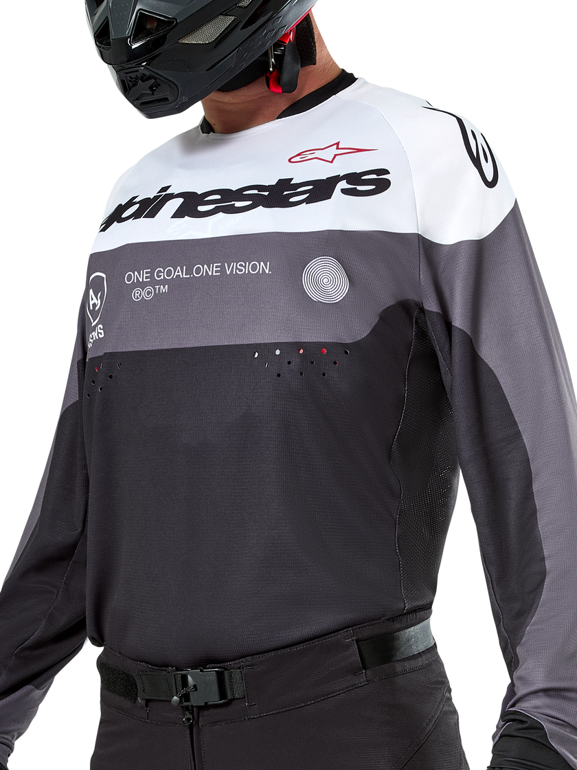 Alpinestars Pro-Dura Black Jersey