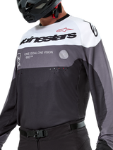Alpinestars Pro-Dura Black Jersey