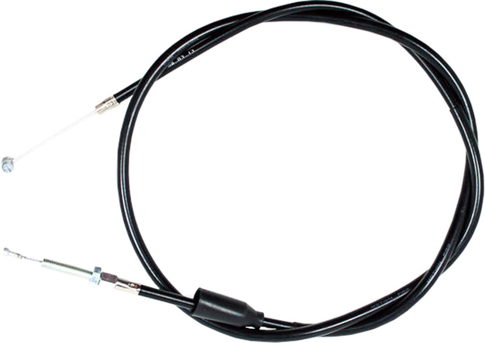 MOTION PRO BLACK VINYL CLUTCH CABLE
