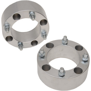 Wheel Spacers with M10 Studs - 4/115 - 2-1/2"