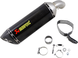 Slip-On Line Muffler