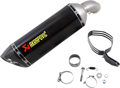 Slip-On Line Muffler