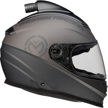 Moose Offroad Air Intake Helmet