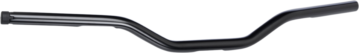 1" Handlebar w/ TBW Plugs