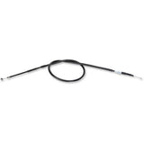 Moose Offroad Black Vinyl Clutch Cable Black Vinyl Clutch Cable - Yamaha