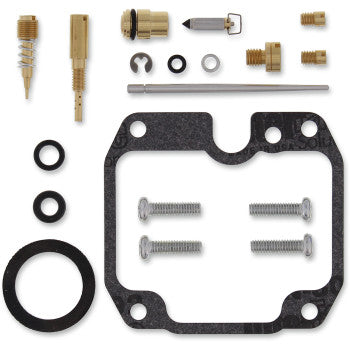 Moose Offroad Carburetor Repair Kit - Yamaha Carburetor Repair Kit - Yamaha
