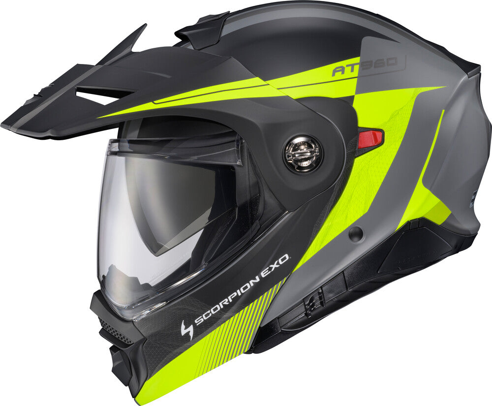 SCORPION EXO-AT960 Topographic 2 Modular Helmet