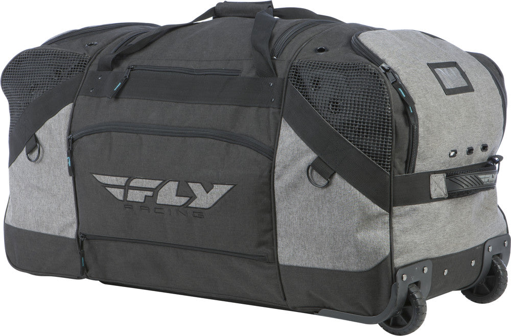 ROLLER GRANDE BAG BLACK/GREY